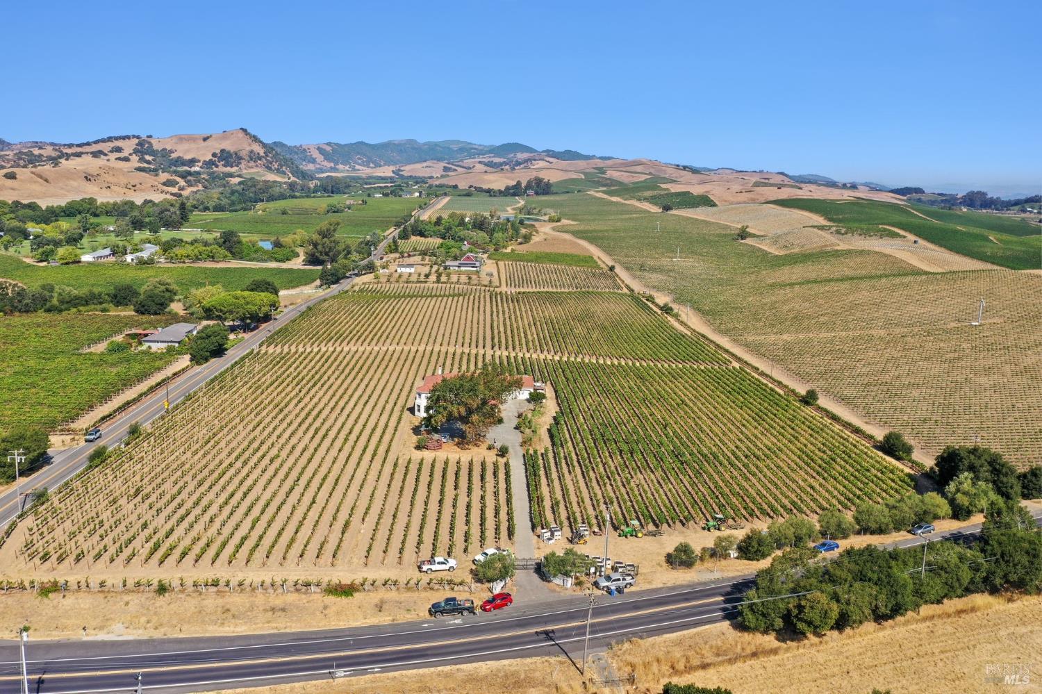 5267 Old Sonoma Road Napa, CA 94559 - Photo 24 of 24 a view of a city