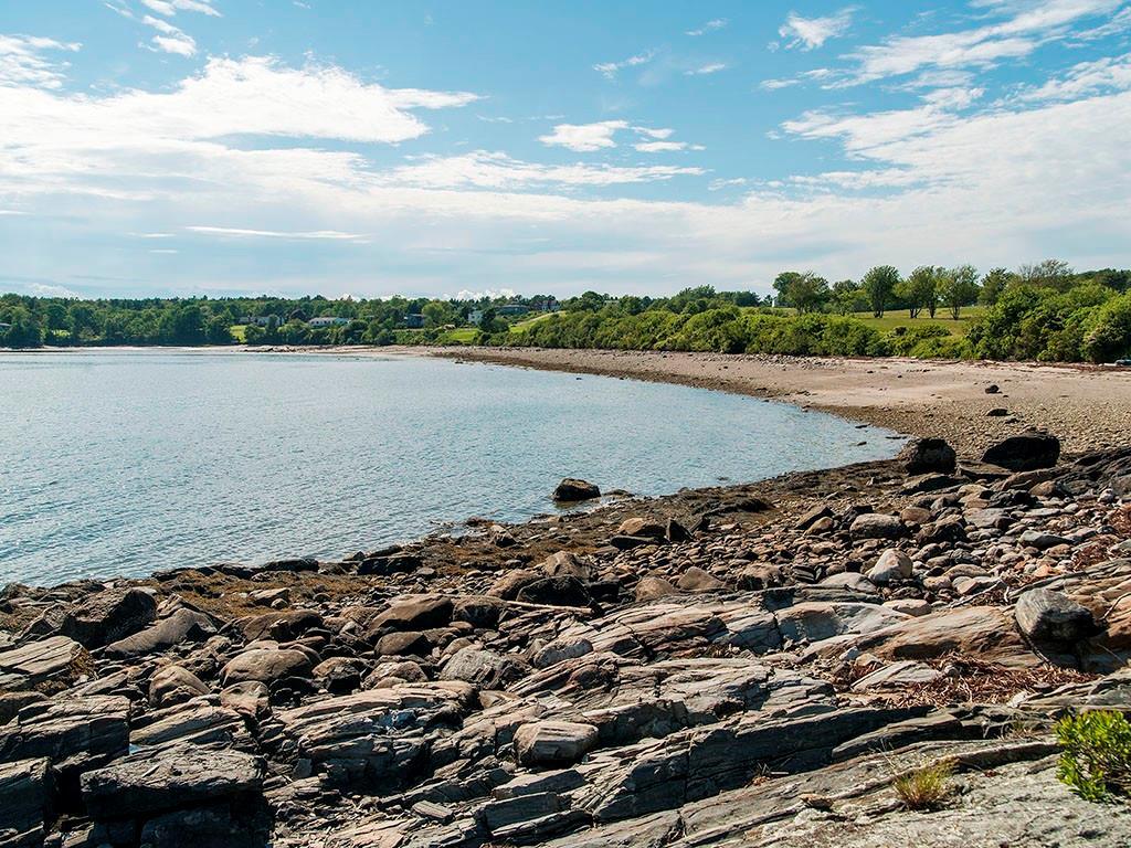 40 Morse Shore Road Harpswell, ME 04079 - Photo 34 of 35 Views of shared water access on...