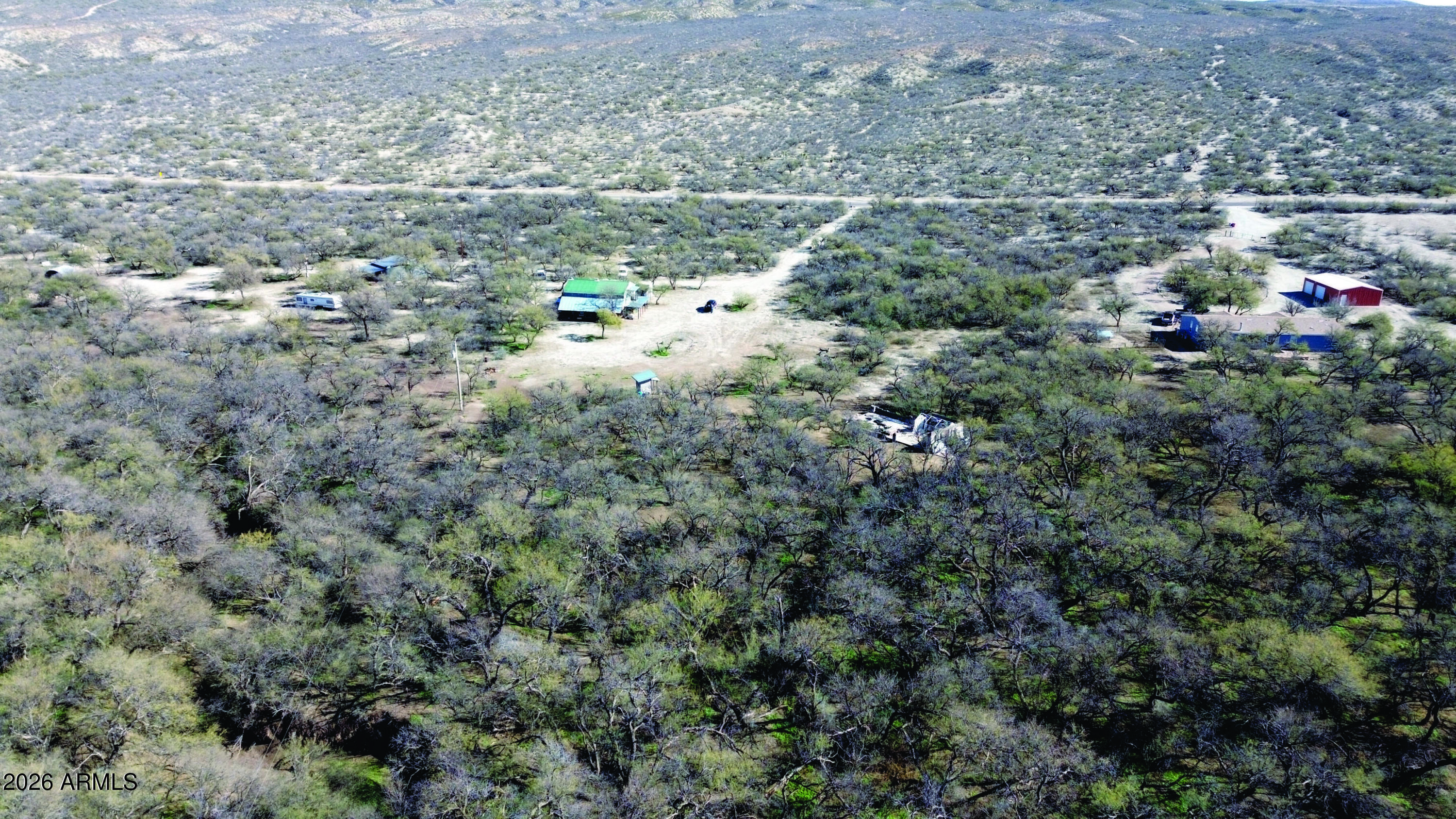 3236 North Cascabel Road Benson, AZ 85602 - Photo 19 of 63 DJI_0390.JPG