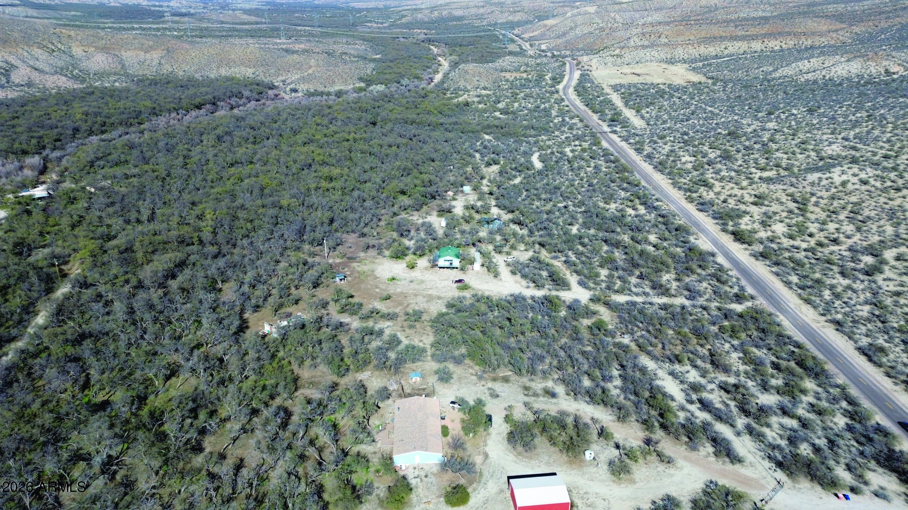 3236 North Cascabel Road Benson, AZ 85602 - Photo 20 of 63 DJI_0391.JPG