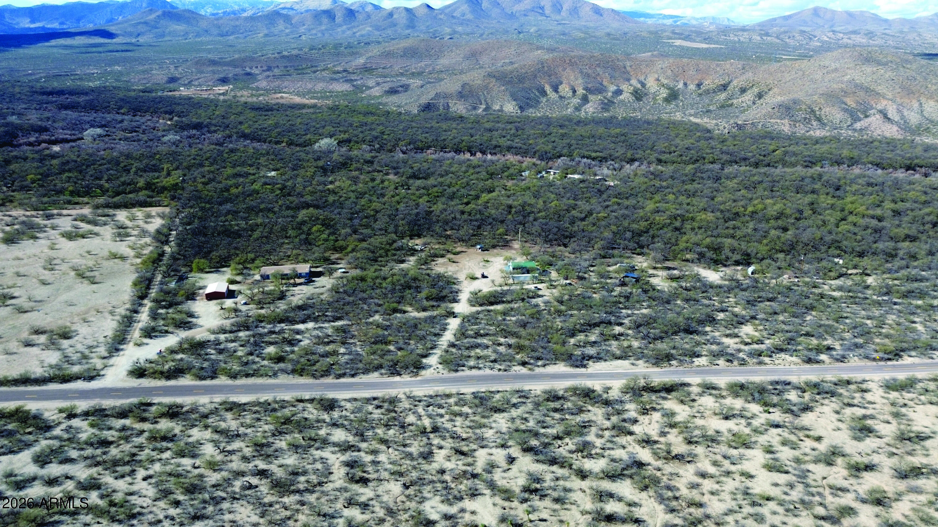 3236 North Cascabel Road Benson, AZ 85602 - Photo 22 of 63 DJI_0393.JPG