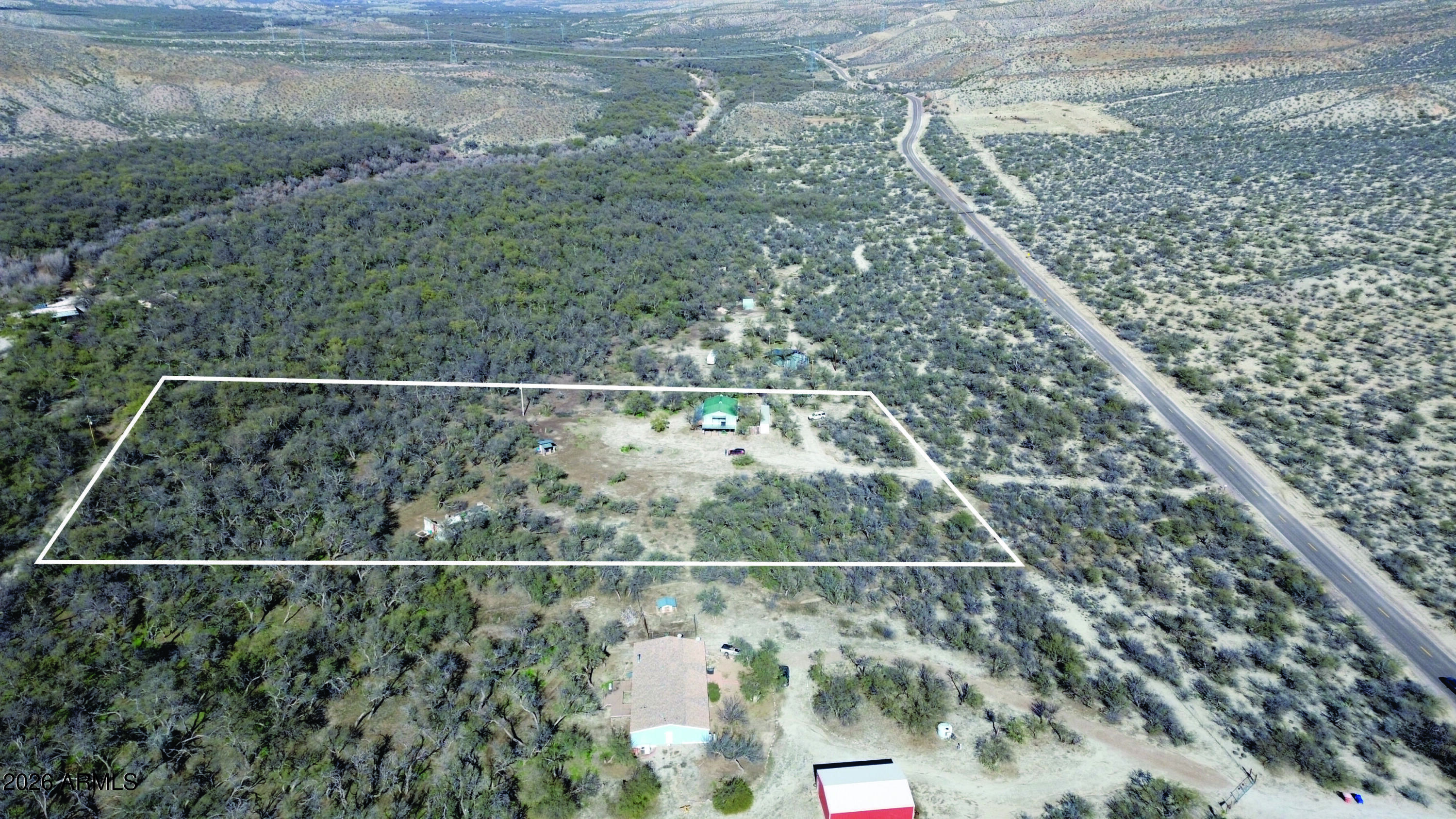 3236 North Cascabel Road Benson, AZ 85602 - Photo 36 of 63 Group of 2 Objects