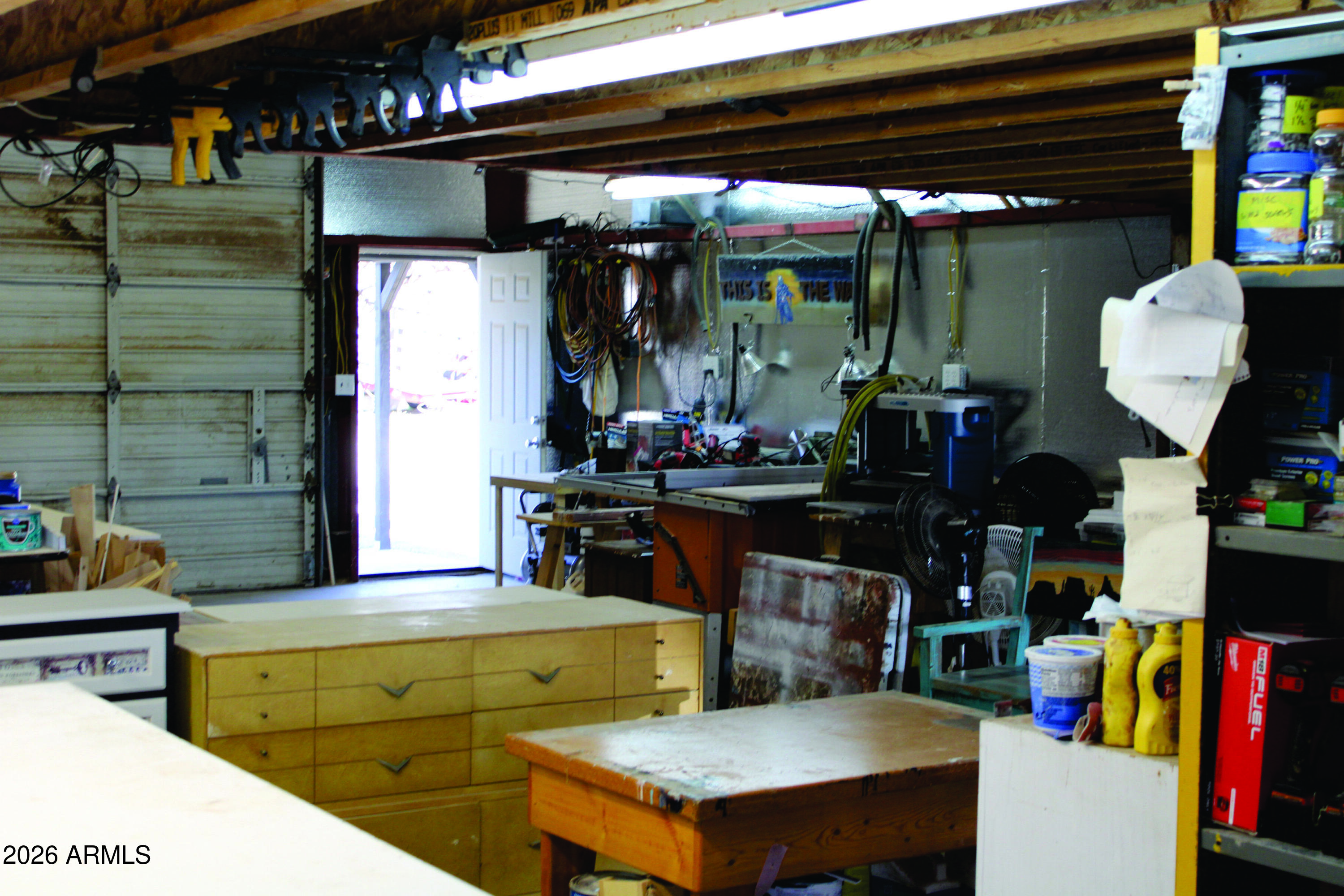 3236 North Cascabel Road Benson, AZ 85602 - Photo 60 of 63 a view of storage and utility room