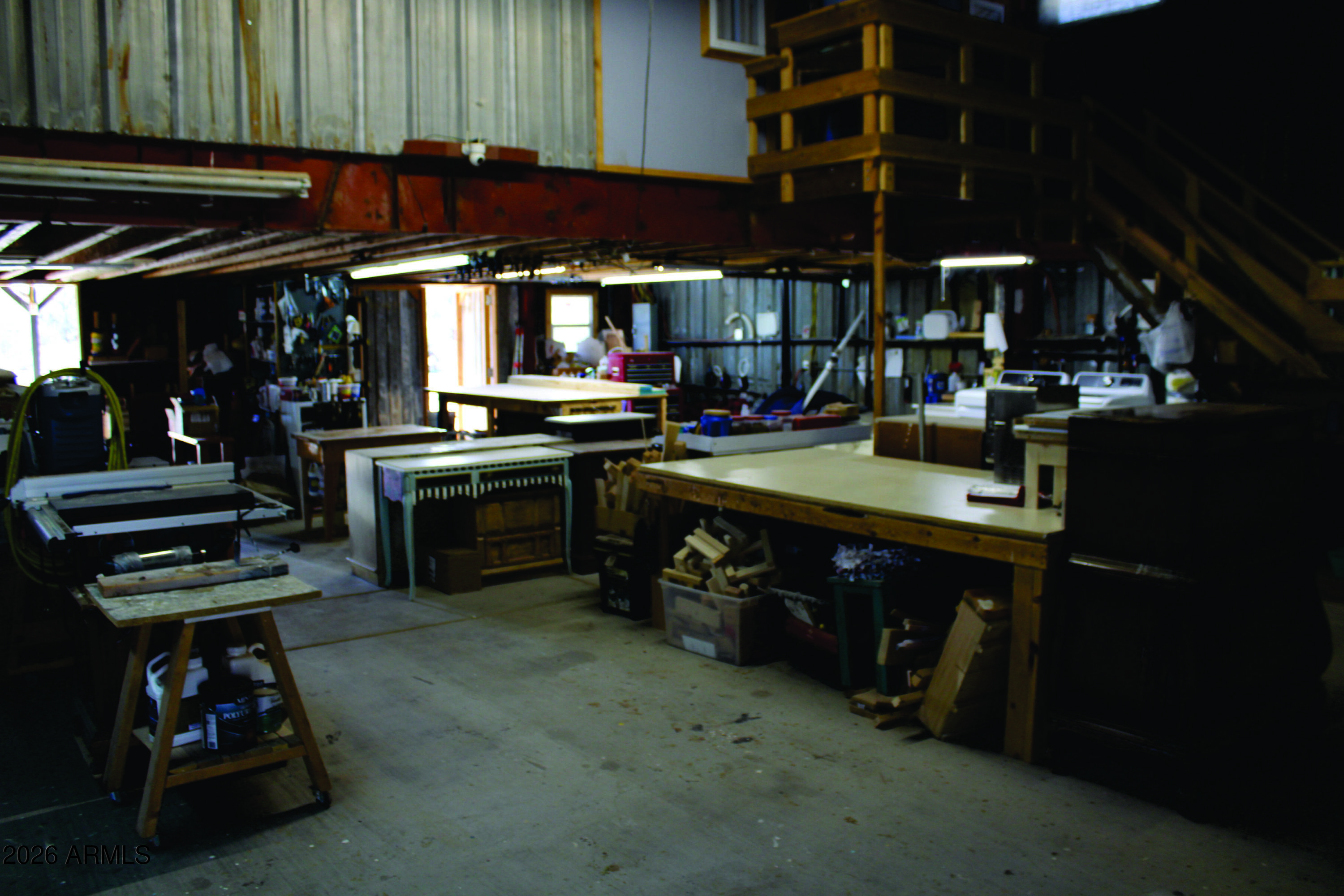 3236 North Cascabel Road Benson, AZ 85602 - Photo 61 of 63 a view of a chairs and tables in the patio