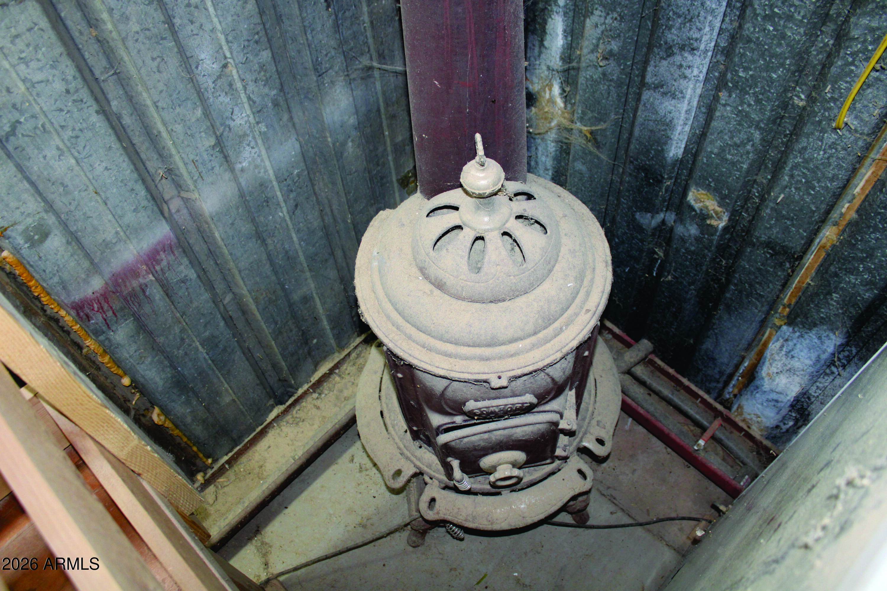 3236 North Cascabel Road Benson, AZ 85602 - Photo 63 of 63 a utility room with dryer and washer