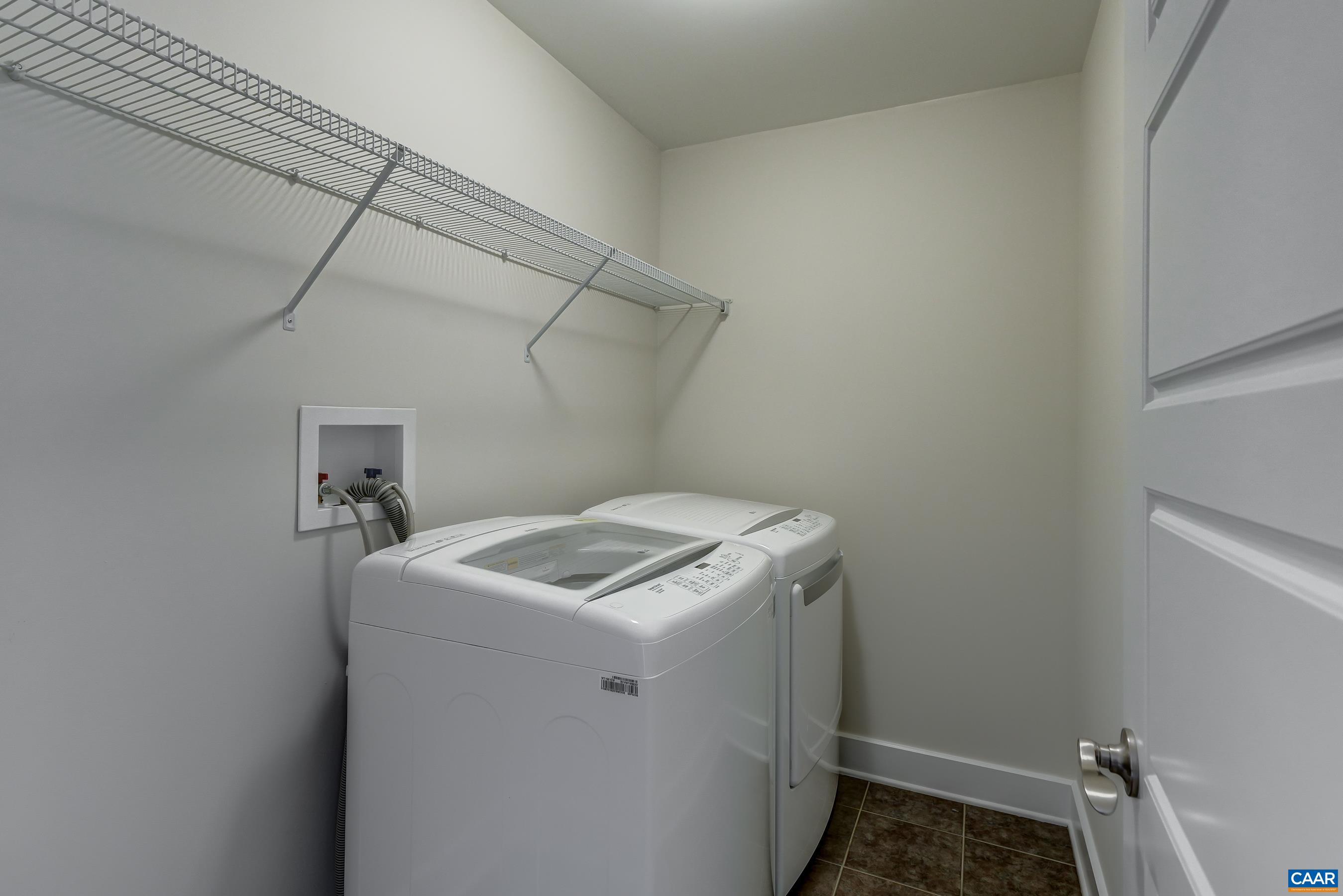 7659 Birchwood Hill Road Crozet, VA 22932 - Photo 35 of 64 a utility room with dryer and washer