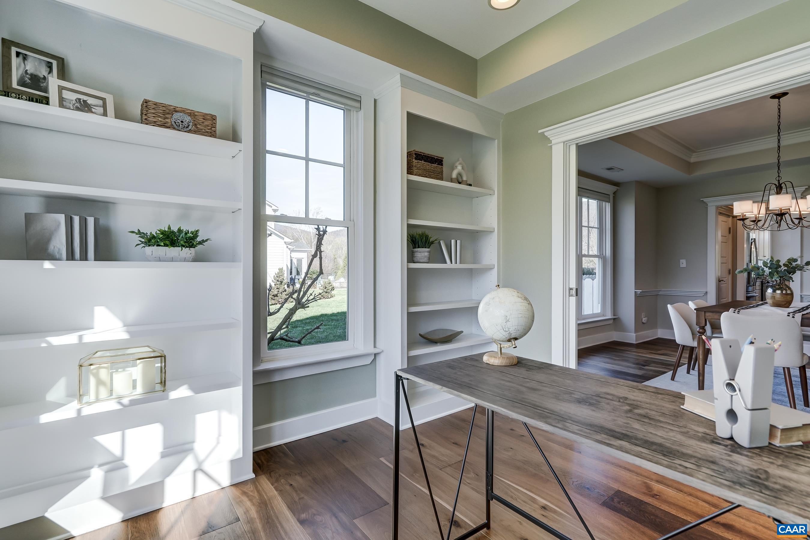 7659 Birchwood Hill Road Crozet, VA 22932 - Photo 10 of 64 Home office.