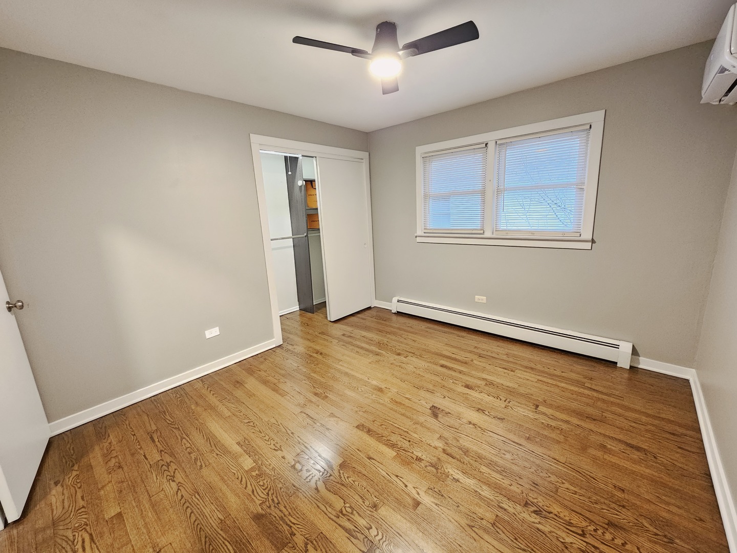 311 Maple Avenue, Unit 2 Downers Grove, IL 60515 - Photo 20 of 33 a view of empty room with wooden floor
