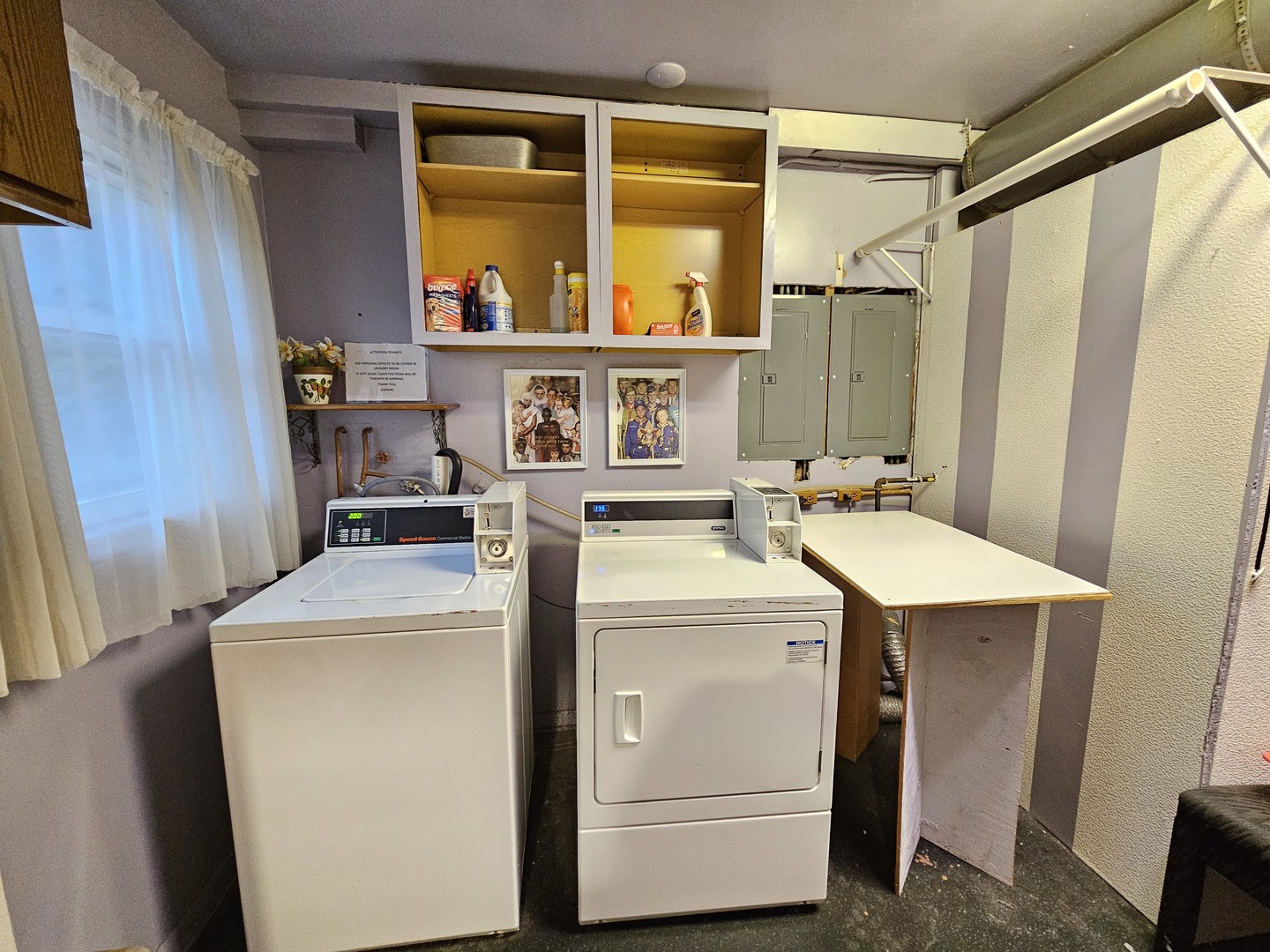 311 Maple Avenue, Unit 2 Downers Grove, IL 60515 - Photo 32 of 33 a utility room with dryer and washer
