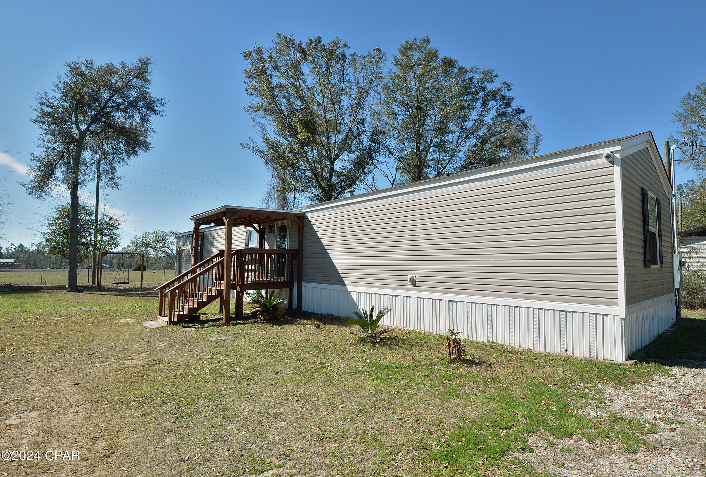 12214 Parkwood Road Fountain, FL 32438 - Photo 33 of 43