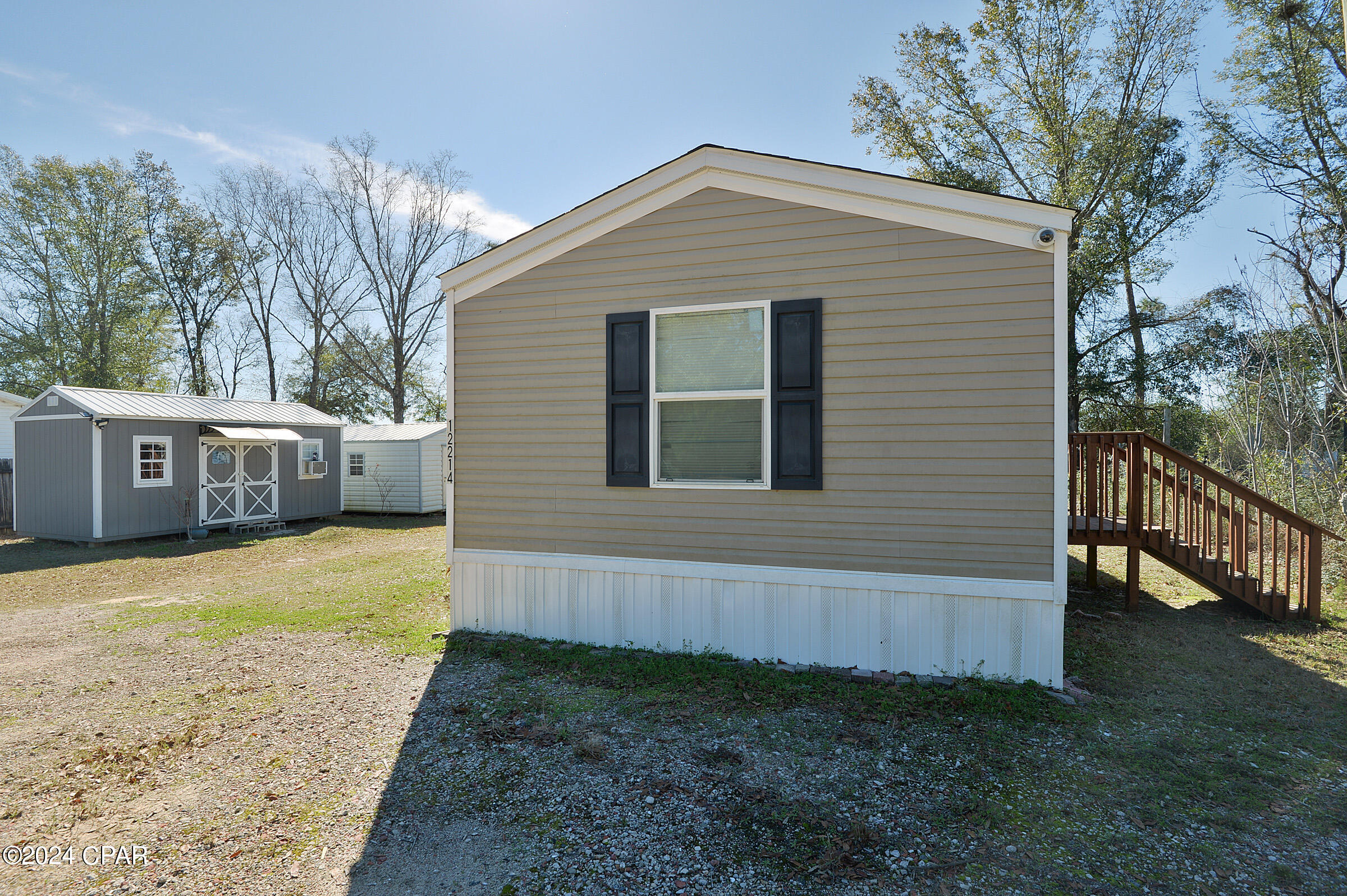 12214 Parkwood Road Fountain, FL 32438 - Photo 34 of 43