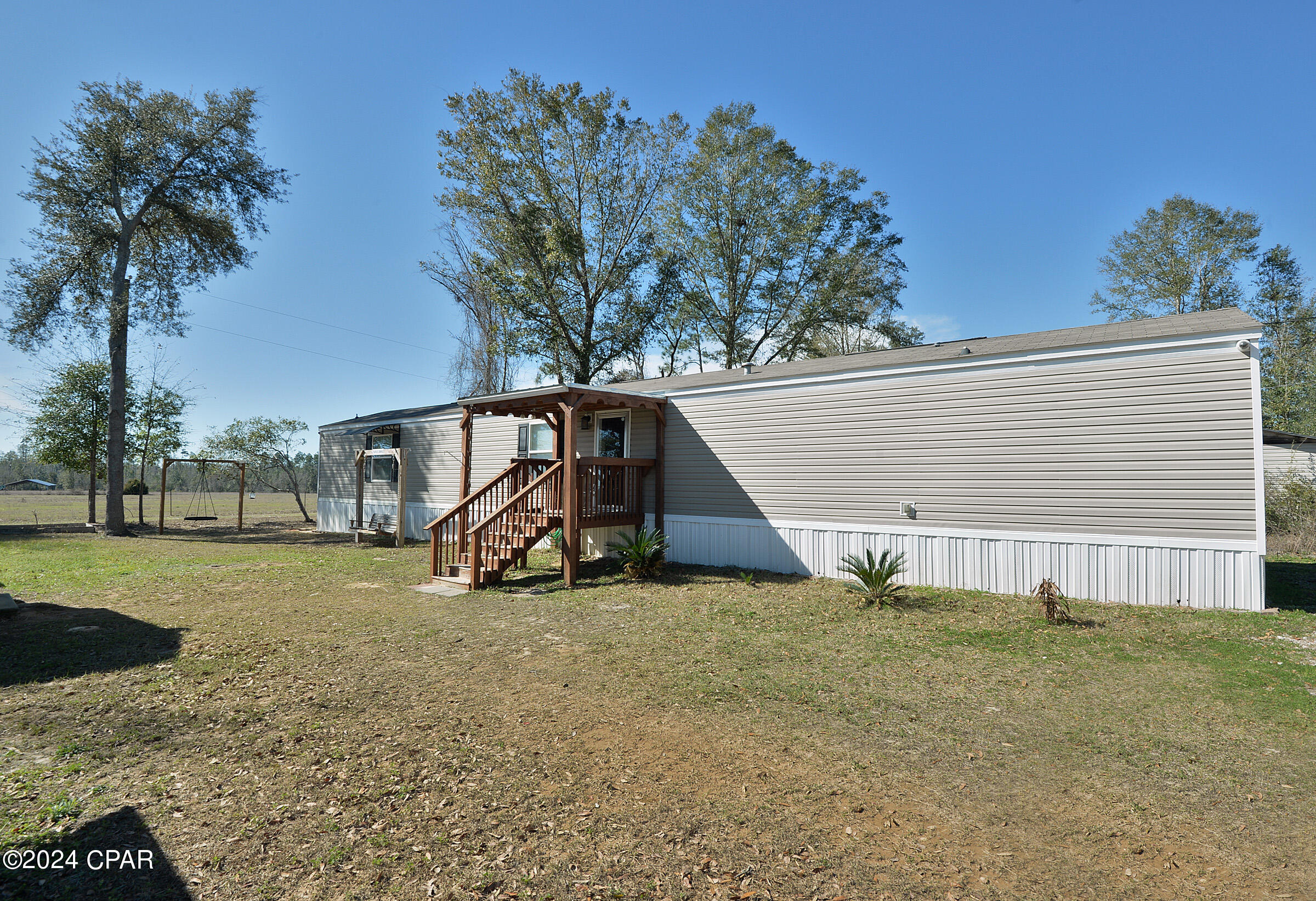 12214 Parkwood Road Fountain, FL 32438 - Photo 37 of 43