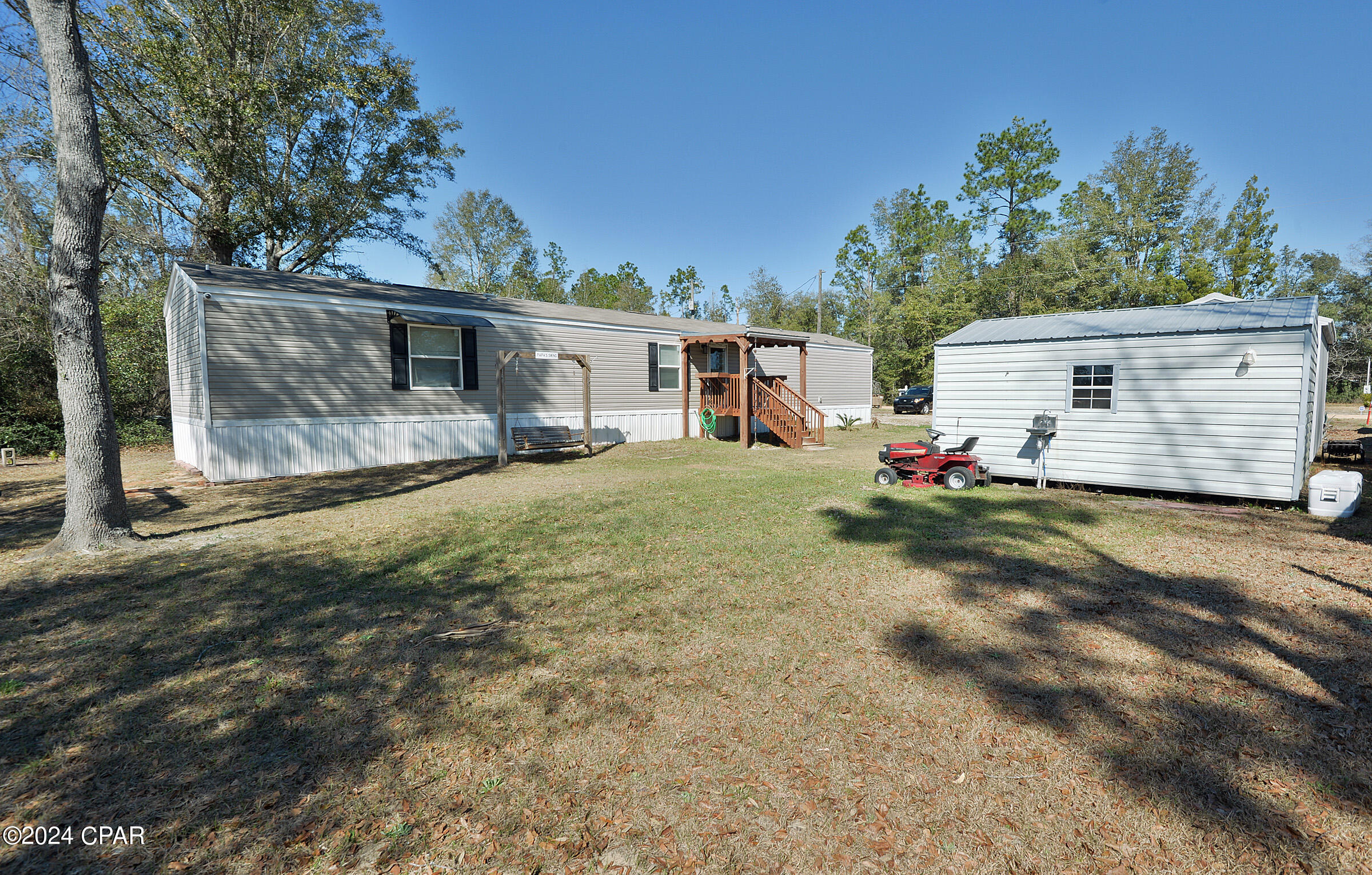 12214 Parkwood Road Fountain, FL 32438 - Photo 38 of 43