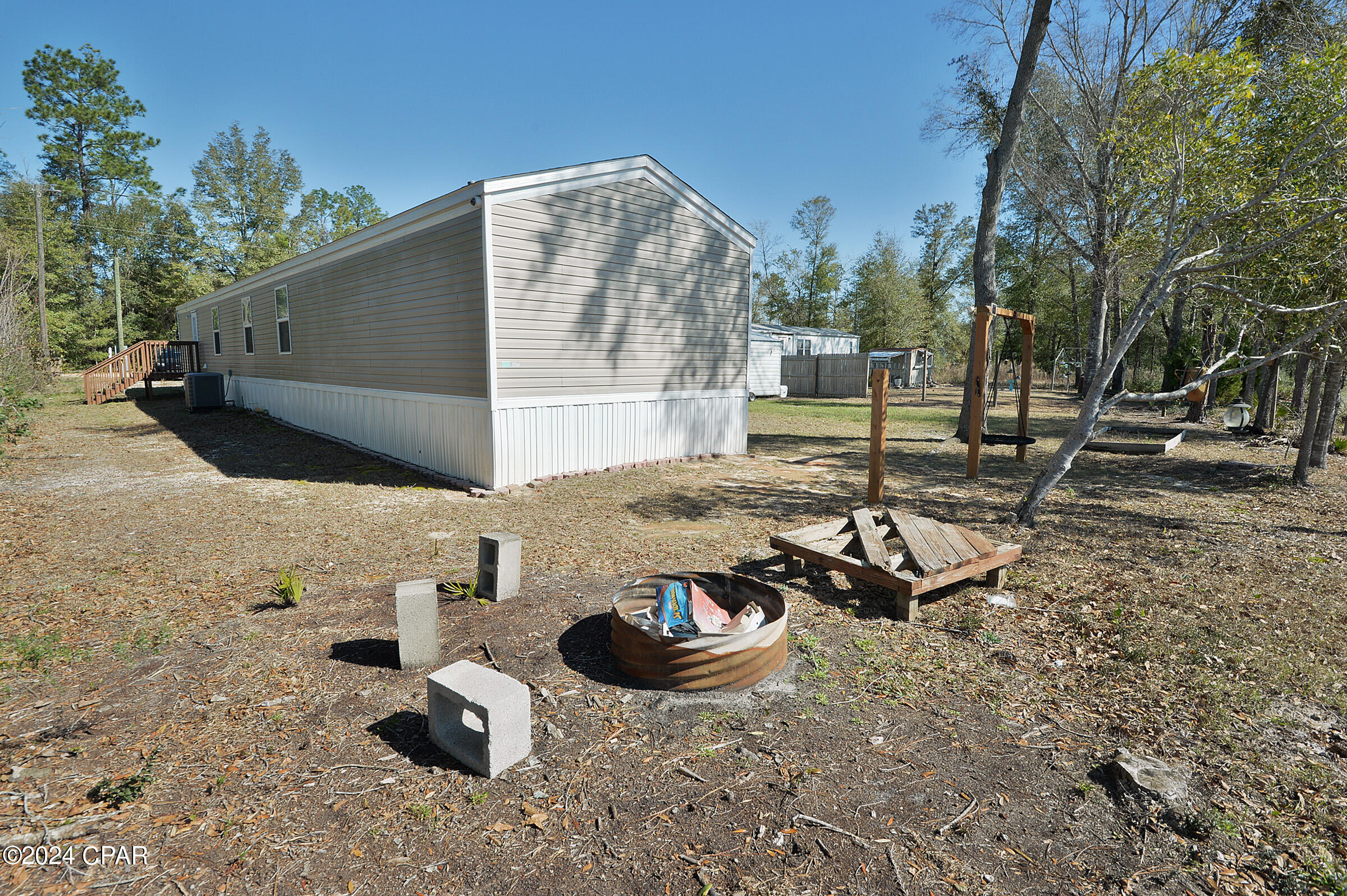 12214 Parkwood Road Fountain, FL 32438 - Photo 40 of 43