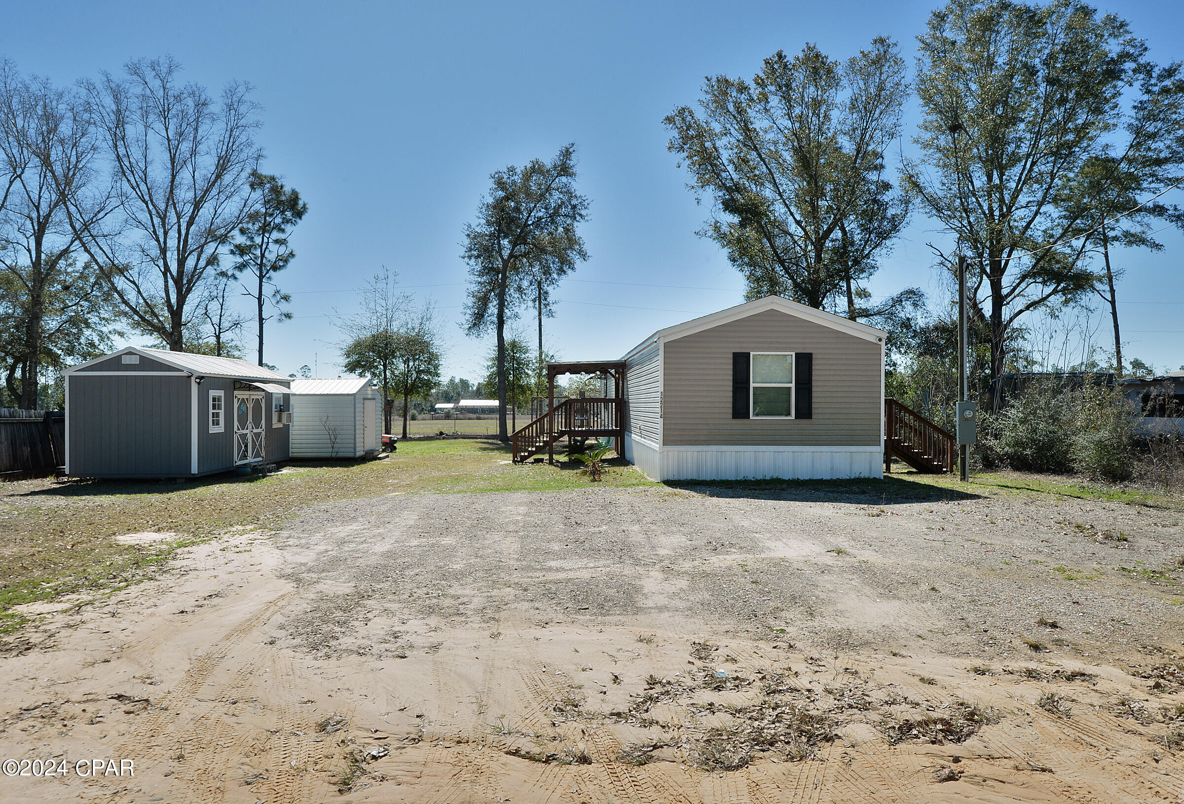 12214 Parkwood Road Fountain, FL 32438 - Photo 41 of 43