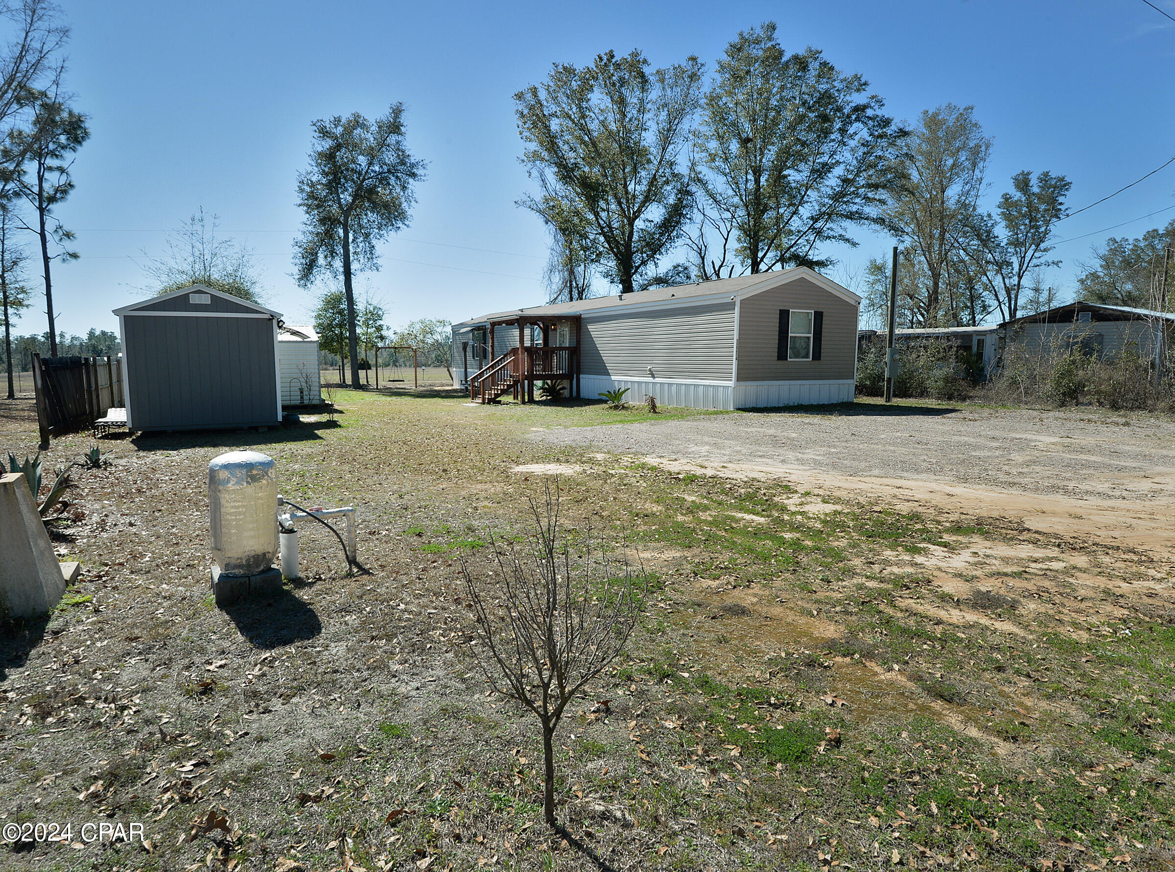 12214 Parkwood Road Fountain, FL 32438 - Photo 42 of 43