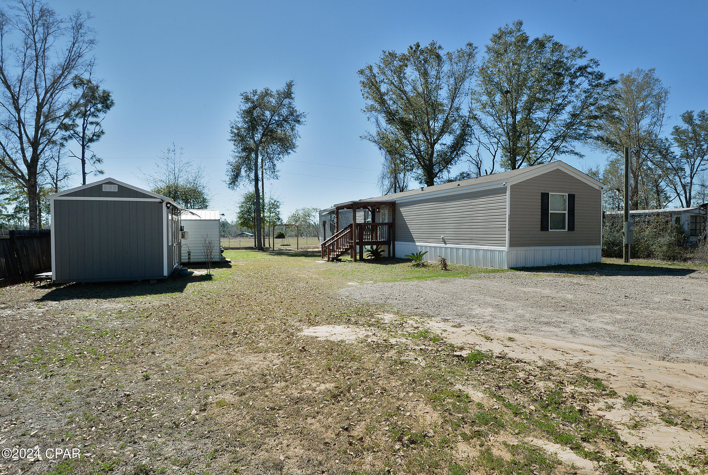 12214 Parkwood Road Fountain, FL 32438 - Photo 43 of 43