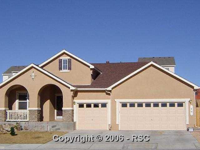 49 Avocet Loop Colorado Springs, CO 80921 - Photo 1 of 11 Gallery Image 1