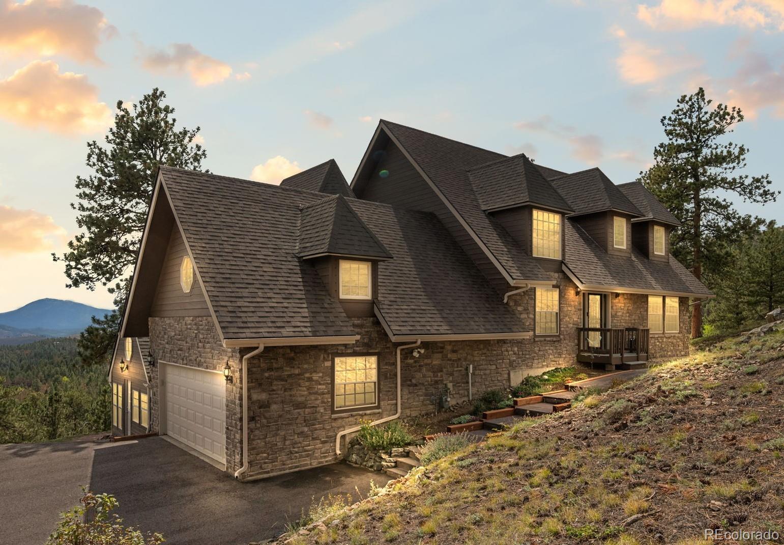 13721 Douglass Ranch Drive Pine, CO 80470 - Photo 1 of 48 Gallery Image 1