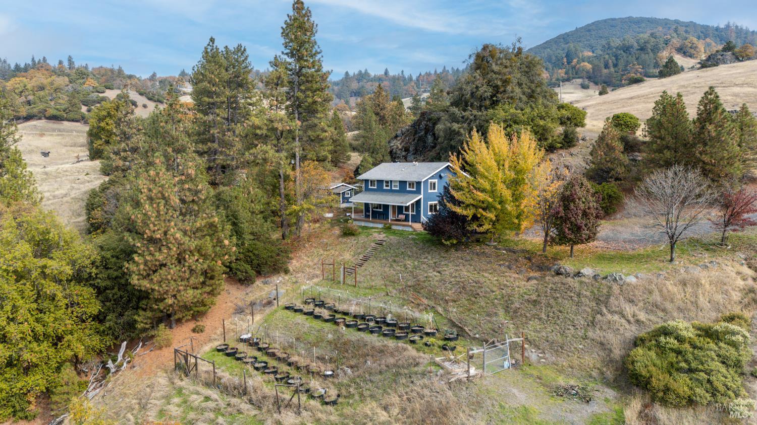 4000 Spyrock Road Laytonville, CA 95454 - Photo 6 of 34