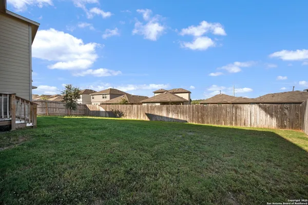 a view of yard with outdoor space