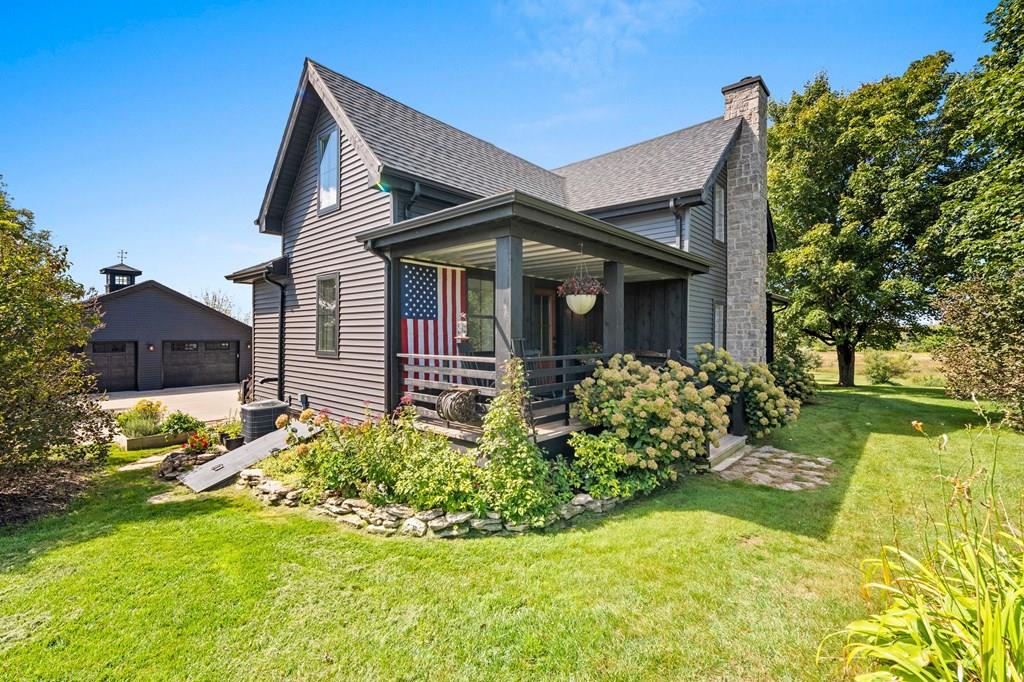 633 Isle View Road Ellison Bay, WI 54210 - Photo 1 of 78