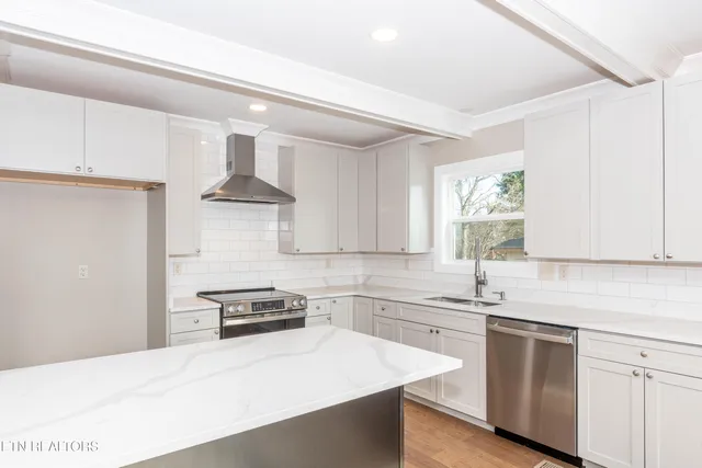 $437,400 | 308 West Hill Avenue, Friendsville, TN 37737