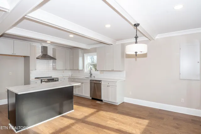 $437,400 | 308 West Hill Avenue, Friendsville, TN 37737