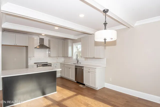 $437,400 | 308 West Hill Avenue, Friendsville, TN 37737