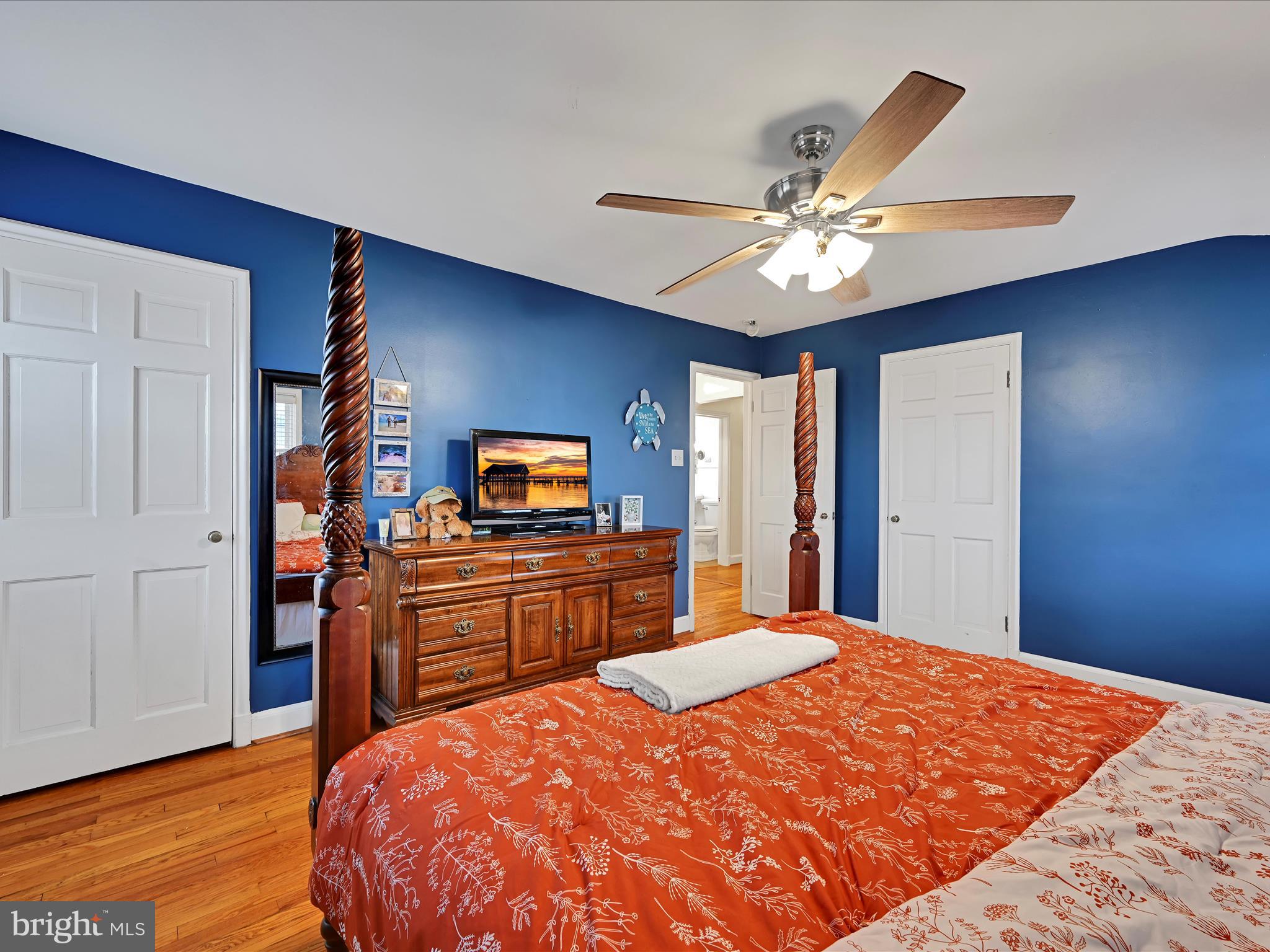 341 Creston Road York, PA 17403 - Photo 20 of 41 Primary Bedroom
