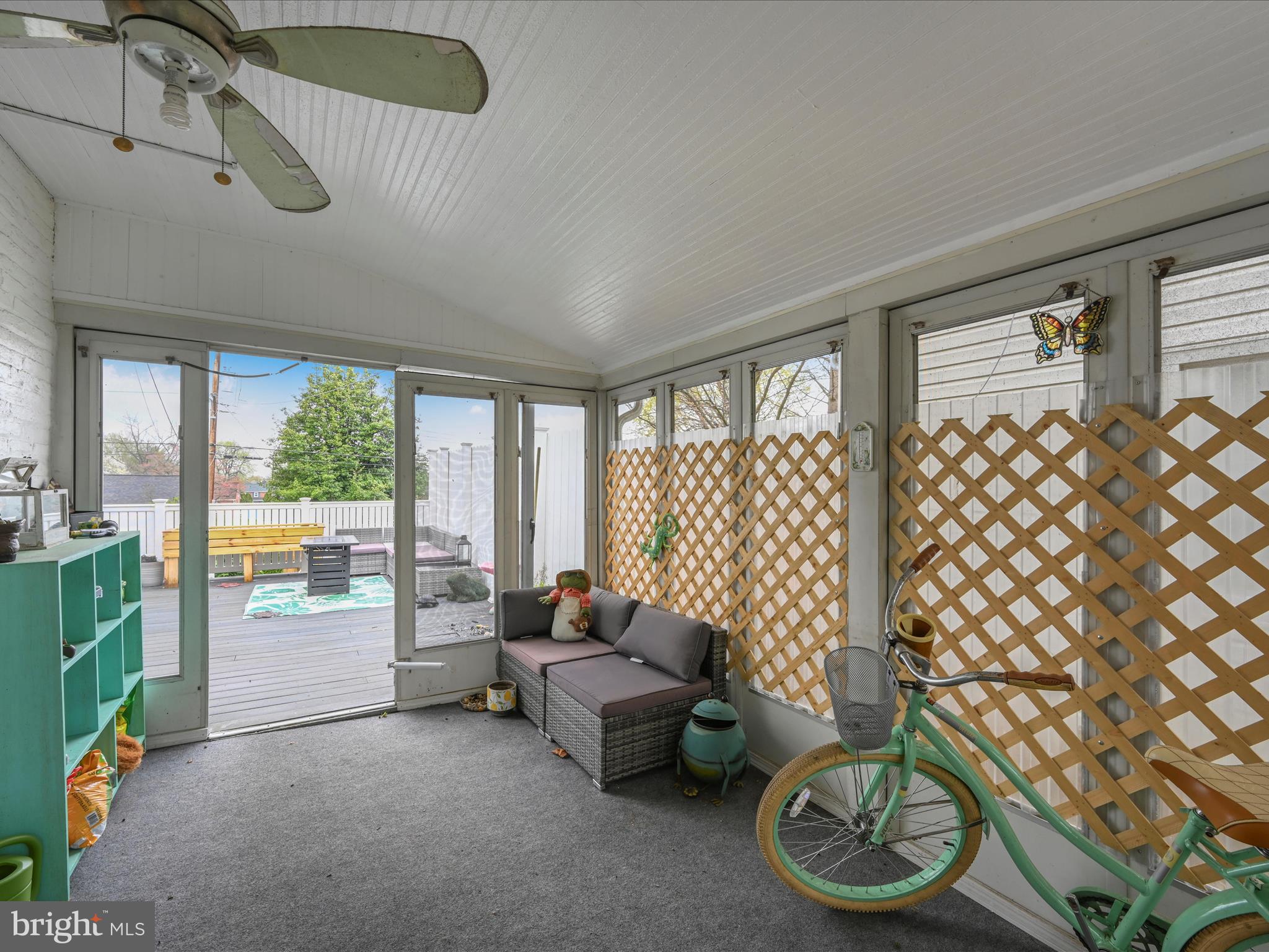341 Creston Road York, PA 17403 - Photo 34 of 41 Screened Porch