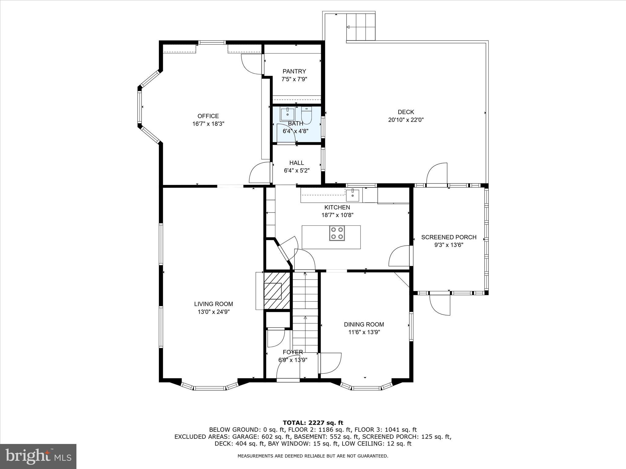 341 Creston Road York, PA 17403 - Photo 39 of 41 1st Floor