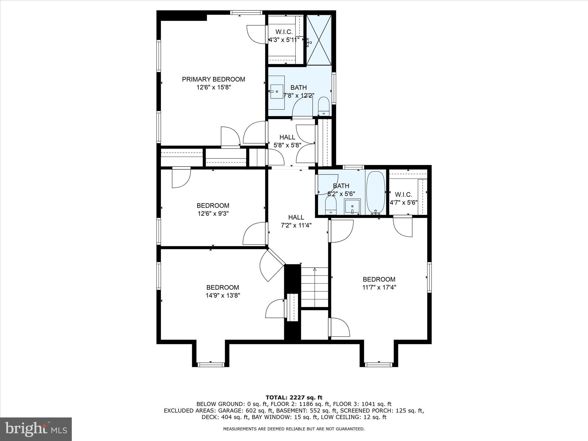 341 Creston Road York, PA 17403 - Photo 40 of 41 2nd Floor