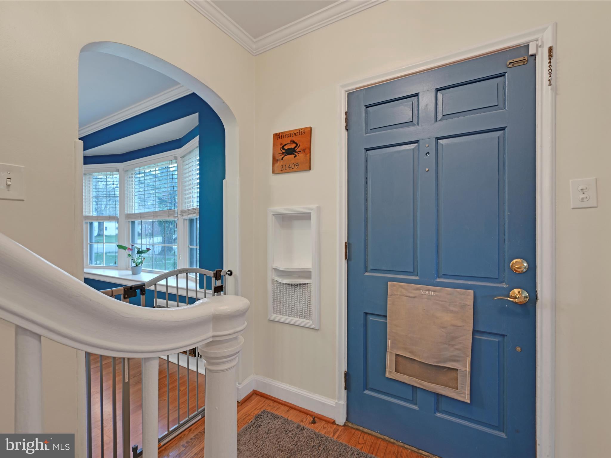 341 Creston Road York, PA 17403 - Photo 6 of 41 Foyer