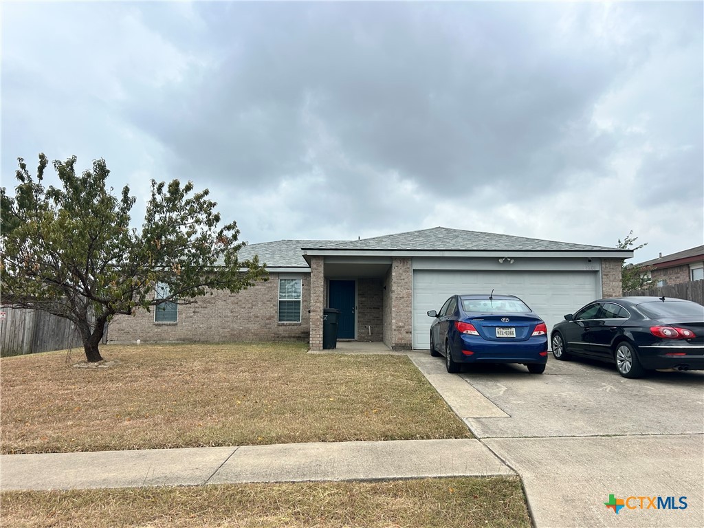 4208 Windcrest Drive Killeen, TX 76549 - Photo 1 of 1 a view of parking area