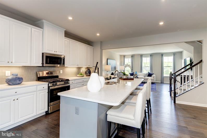 3078 Shaws Road Sparrows Point, MD 21219 - Photo 11 of 31 Kitchen