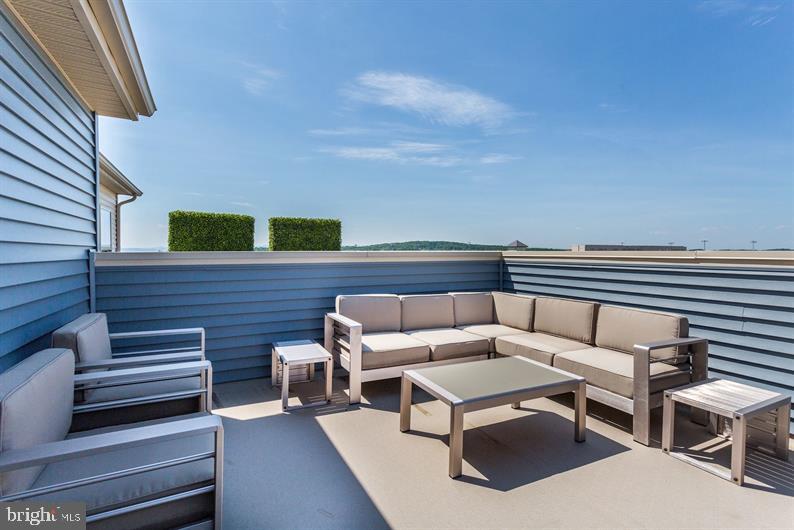 3078 Shaws Road Sparrows Point, MD 21219 - Photo 28 of 31 Optional Roof Deck