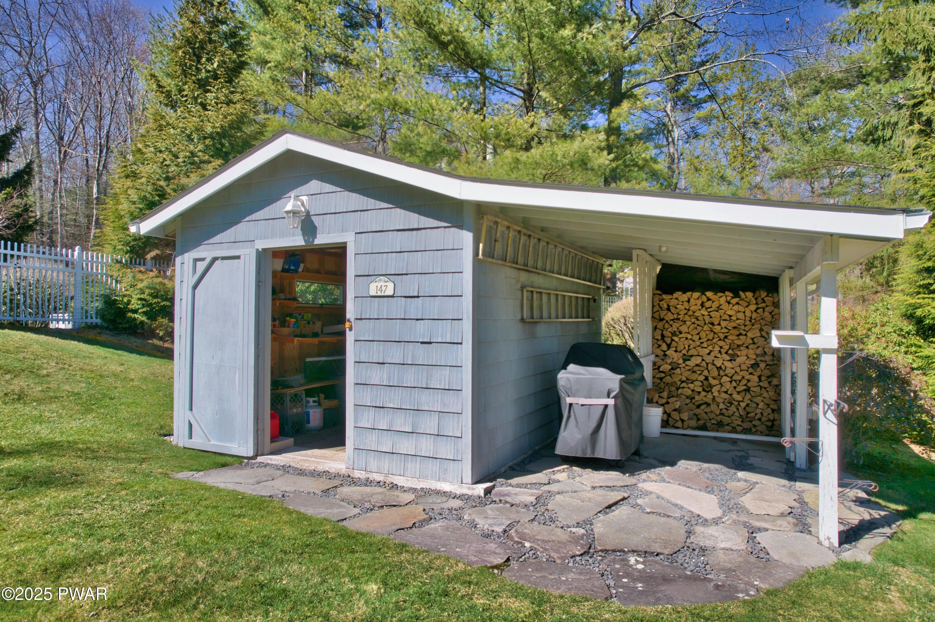 147 West Shore Road Shohola, PA 18458 - Photo 54 of 62