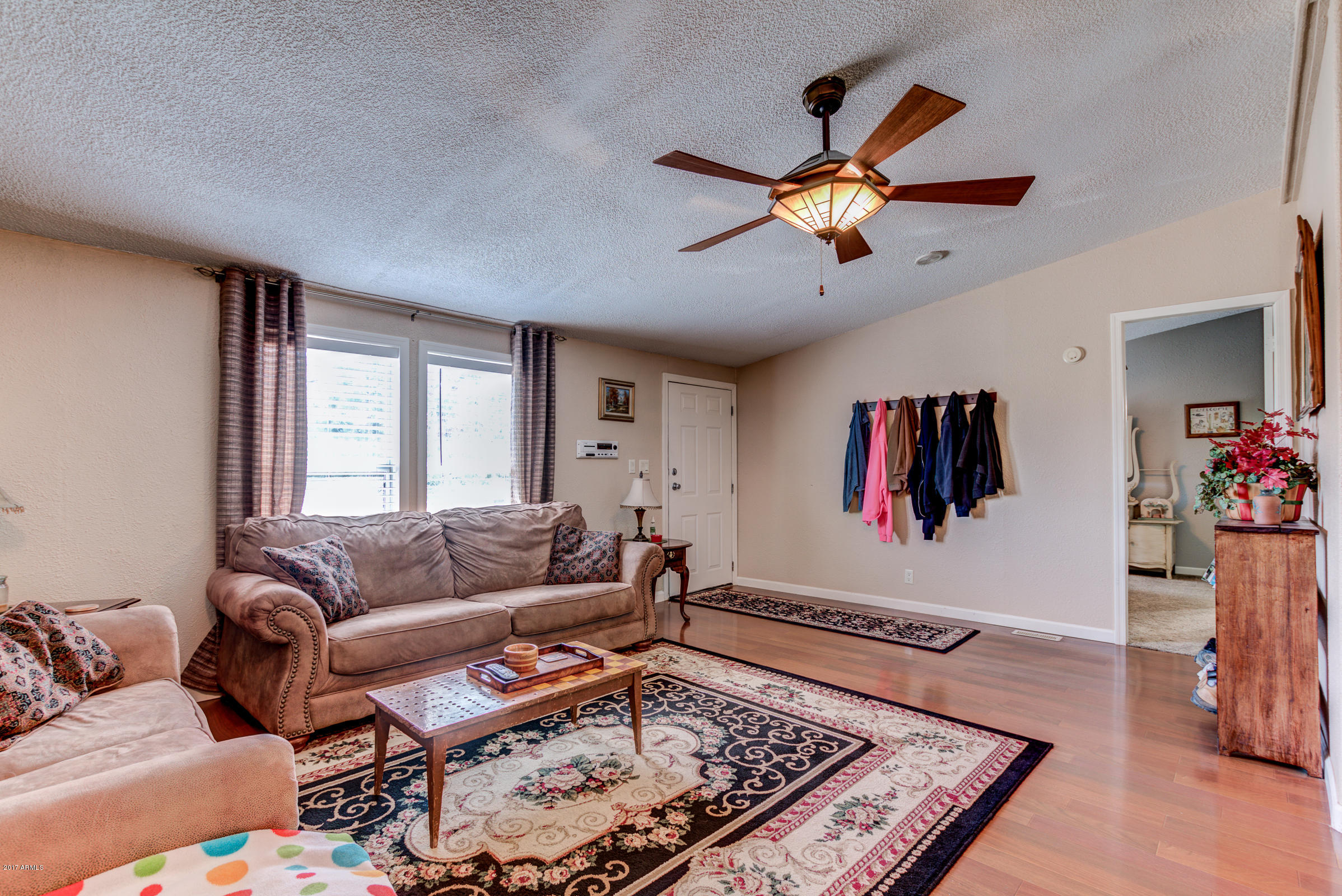 7420 Toya Vista Road Payson, AZ 85541 - Photo 13 of 25 7420 Toya Vista Rd - Living room