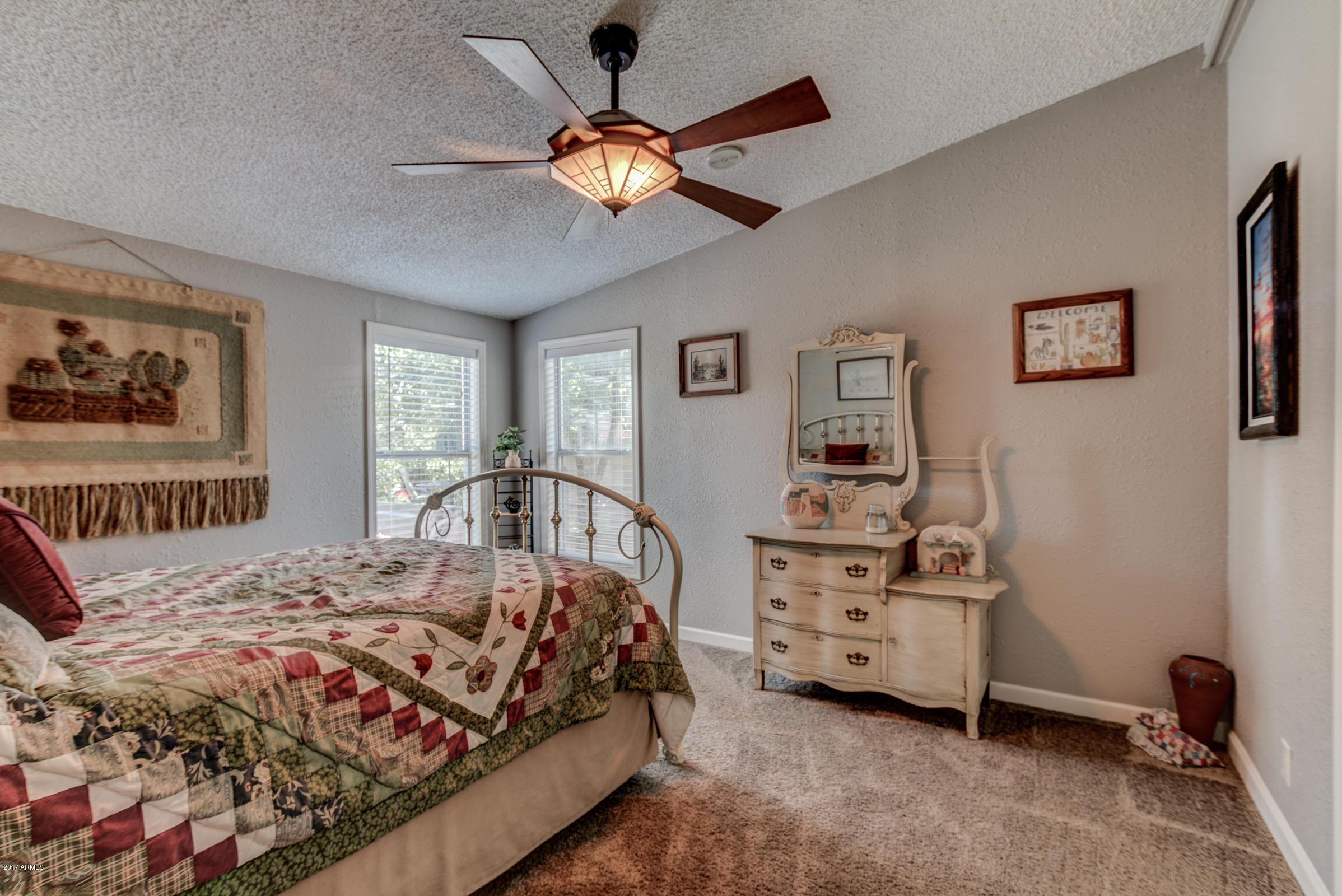 7420 Toya Vista Road Payson, AZ 85541 - Photo 20 of 25 7420 Toya Vista Rd - Master Bedroom