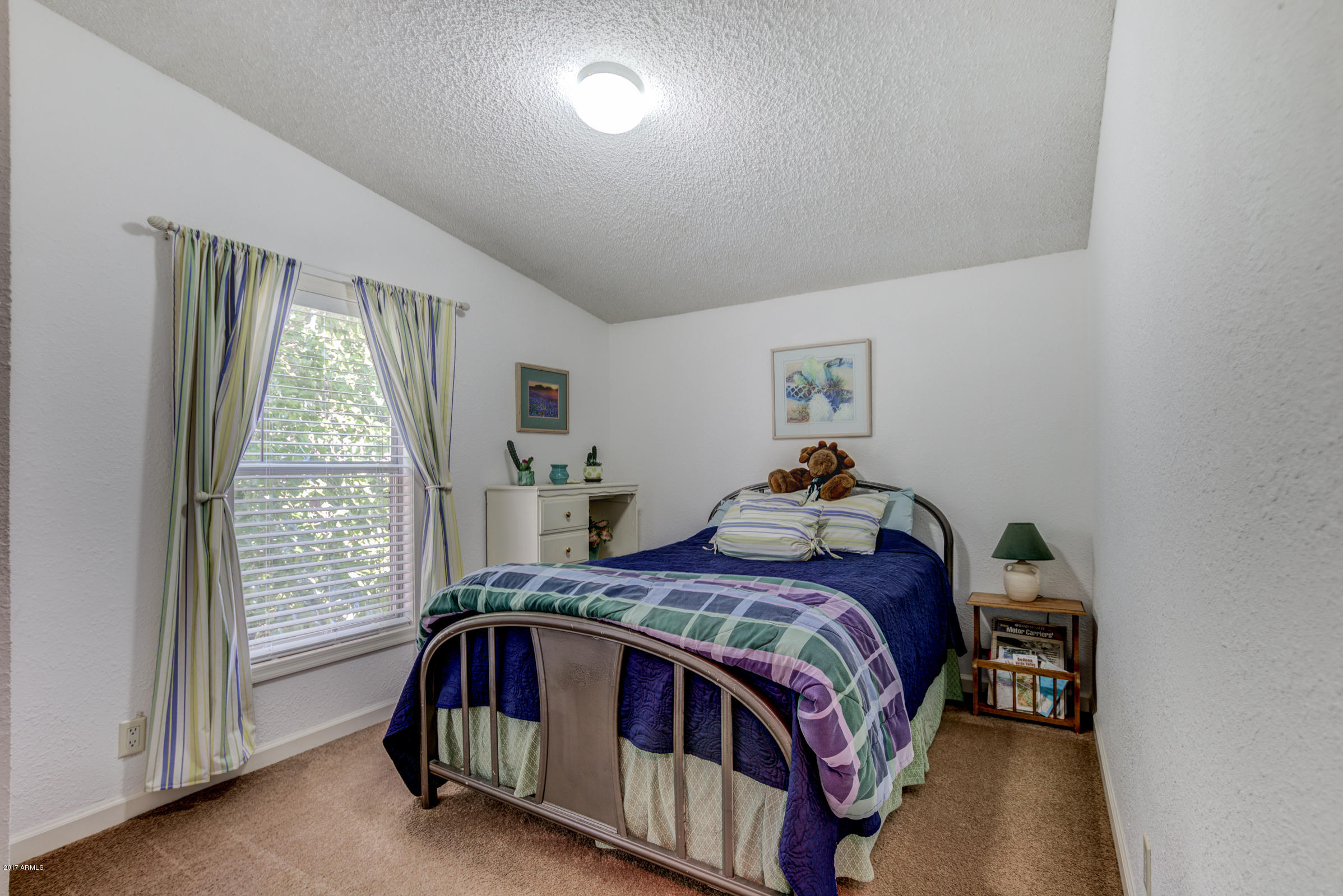 7420 Toya Vista Road Payson, AZ 85541 - Photo 23 of 25 7420 Toya Vista Rd - Bedroom 2