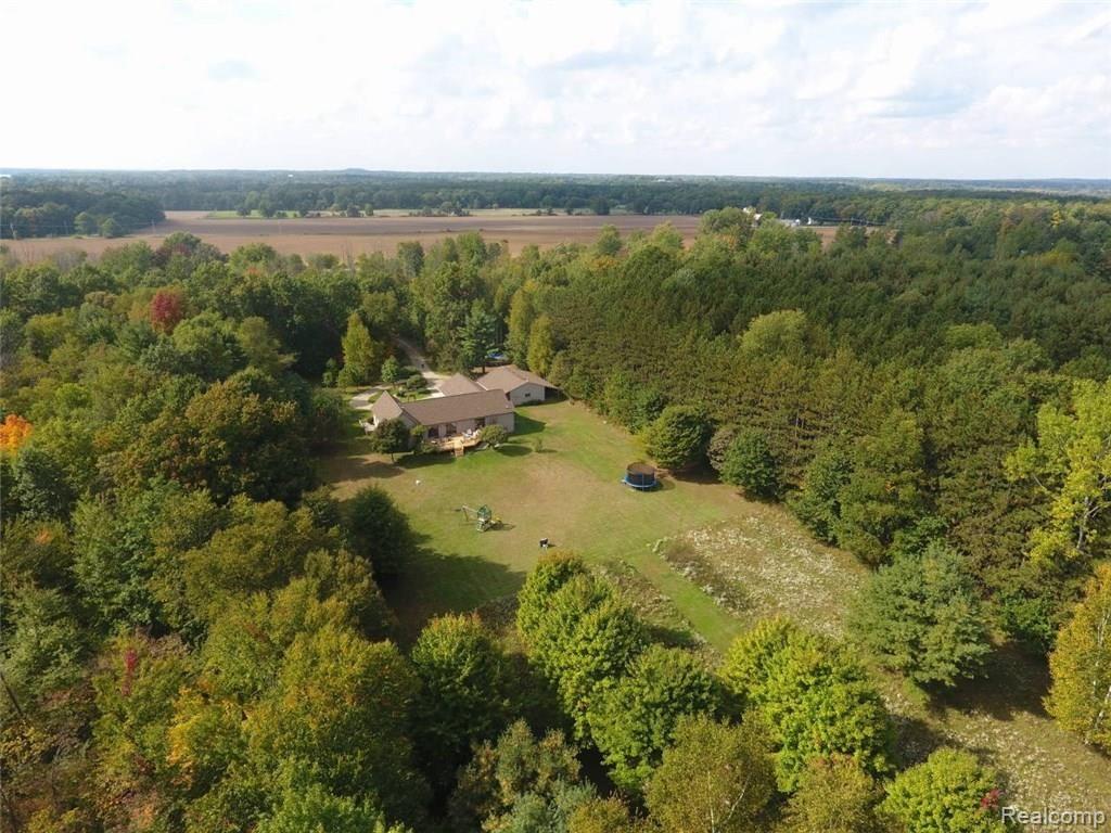 3580 Marathon Road Columbiaville, MI 48421 - Photo 4 of 55 DJI_0030.JPG