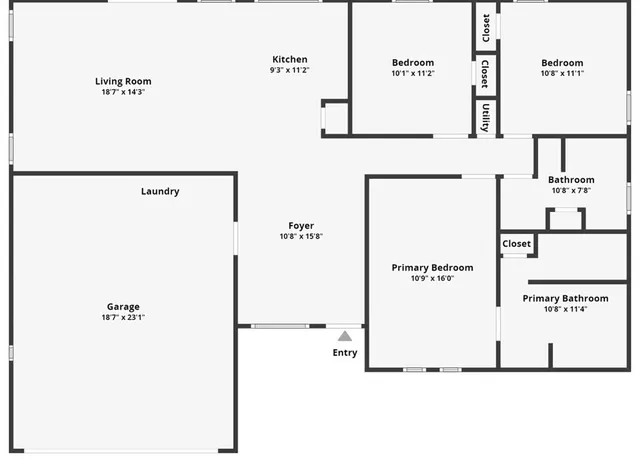 a picture of a wall with a white wall and white cabinet