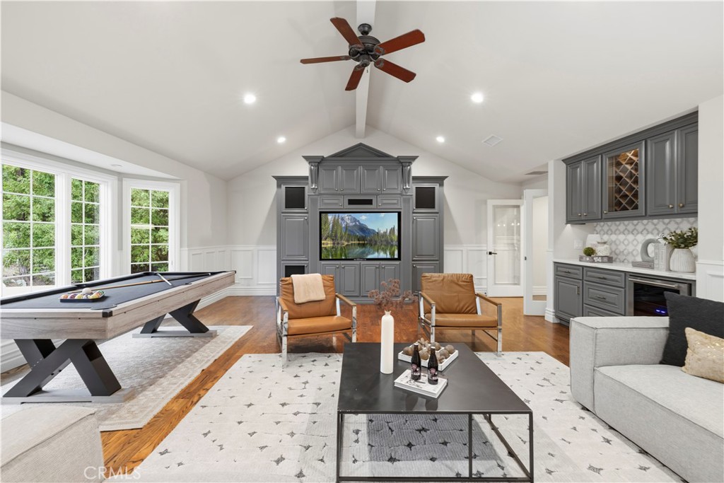 24923 Highspring Avenue Newhall, CA 91321 - Photo 40 of 55 Game room