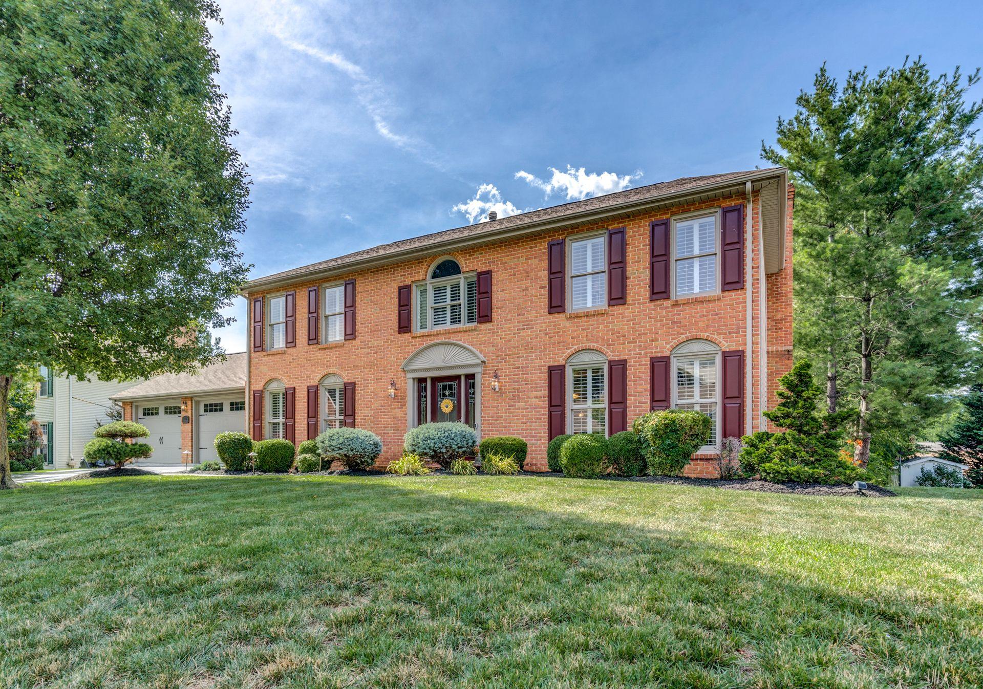 1719 Millbridge Road Salem, VA 24153 - Photo 1 of 37 Front of Home