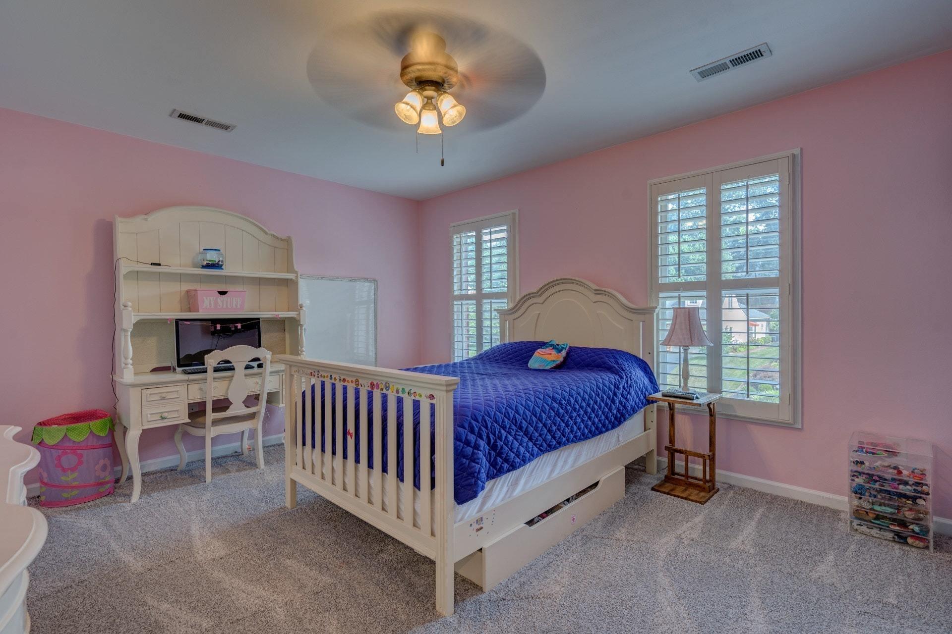 1719 Millbridge Road Salem, VA 24153 - Photo 24 of 37 Second upstairs Bedroom