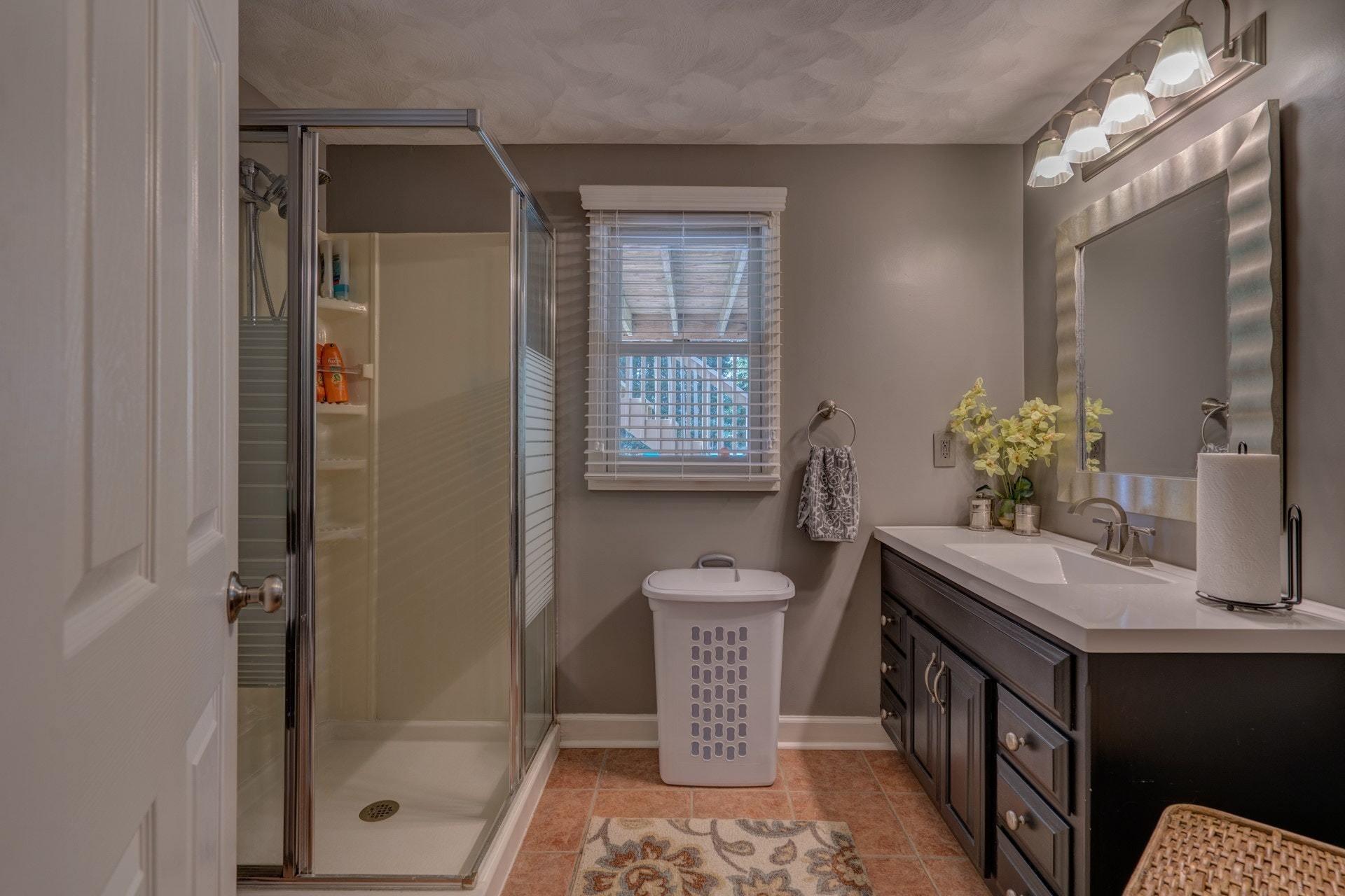 1719 Millbridge Road Salem, VA 24153 - Photo 35 of 37 Lower level full bath