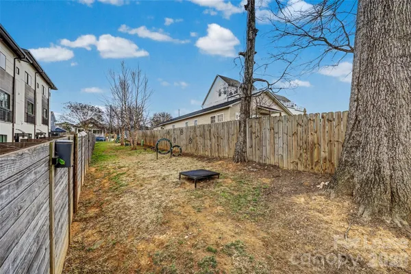 a view of outdoor space and yard
