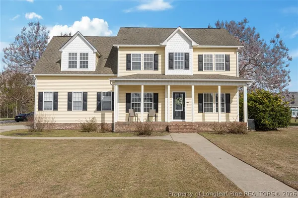 $337,000 | 3825 Barnsdale Drive, Wade, NC 28395