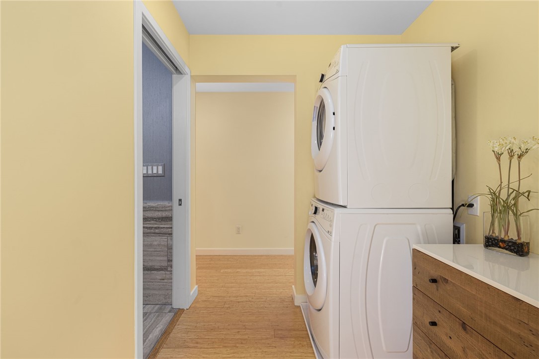 621 East Shore Road Jamestown, RI 02835 - Photo 41 of 50 Whirlpool washer and dryer in hallwayl